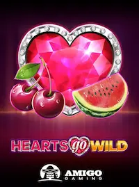 Hearts Go Wild Hearts Go Wild slot at PHPH777 COM