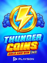 Thunder Coins Thunder Coins slot at PHPH777 COM