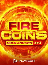 Fire Coins Fire Coins slot at PHPH777 COM