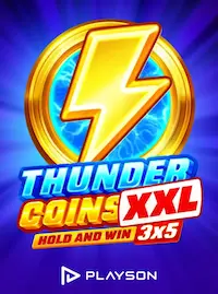 Thunder Coins XXL Thunder Coins XXL slot at PHPH777 COM