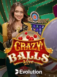 Crazy Ball Crazy Ball lottery at PHPH777 COM