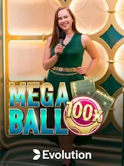 Mega Ball Mega Ball 100x lottery at PHPH777 COM